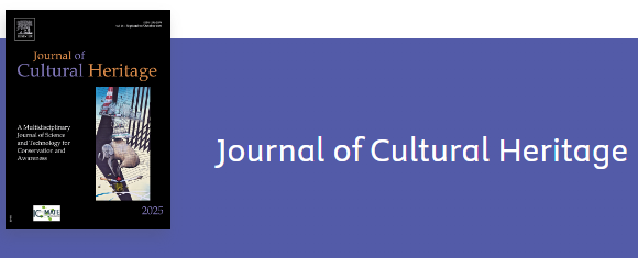 社科人首選刊，文化遺產老牌sci期刊：Journal of Cultural Heritage